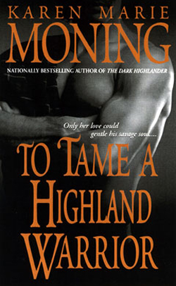 To Tame A Highland Warrior