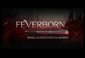 Karen Marie Moning's Feverborn Book Launch